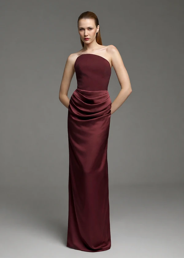 Vestido Corselet - M.Rodarte