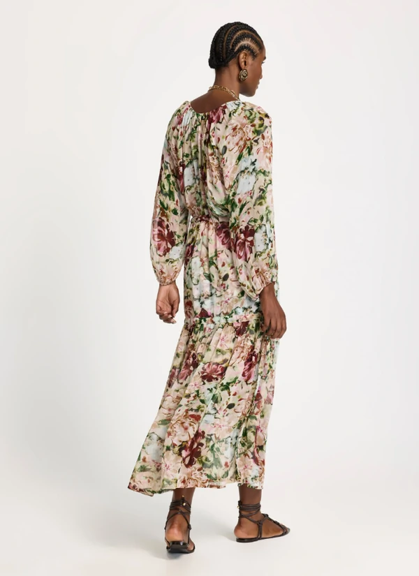 Vestido Longo Vani - Le Lis