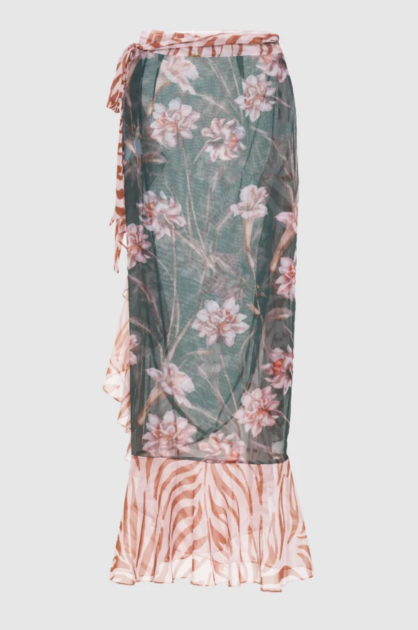 Saia Longa Transpassada - PatBo