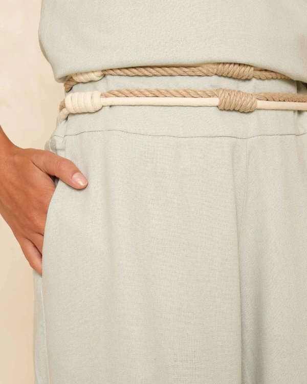 Calça Pantalona Analu - Lofty Style