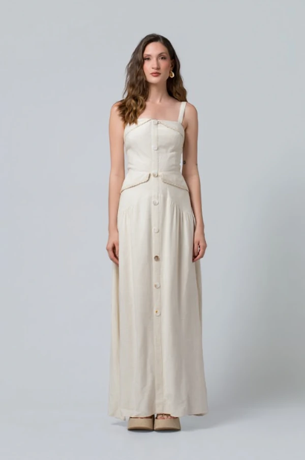 Vestido Lille - Fernanda Nabhan