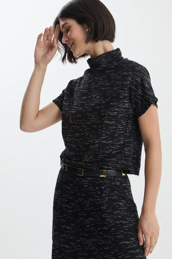 Blusa Gola Alta - Pusco