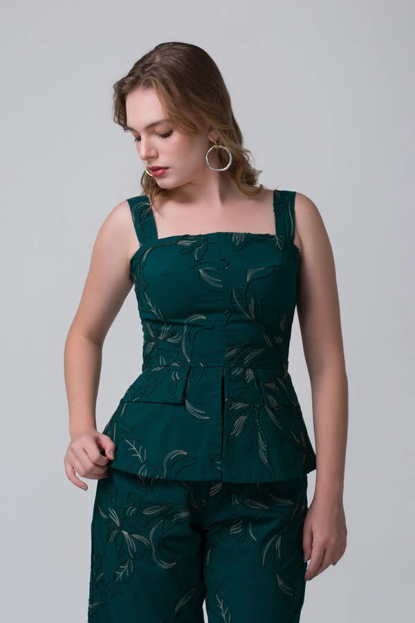 Conjunto Maite - Fernanda Nabhan