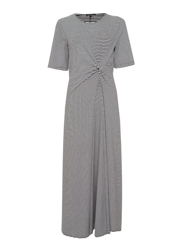 Vestido Kika Listrado - Fernanda Nabhan