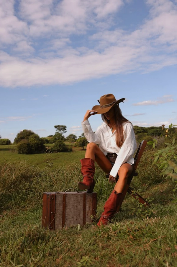 Camisa Dulce - Fernanda Nabhan + Giovanna Usso