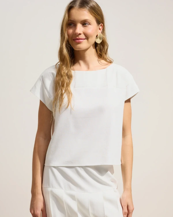 Blusa Alexandra - Lofty Style