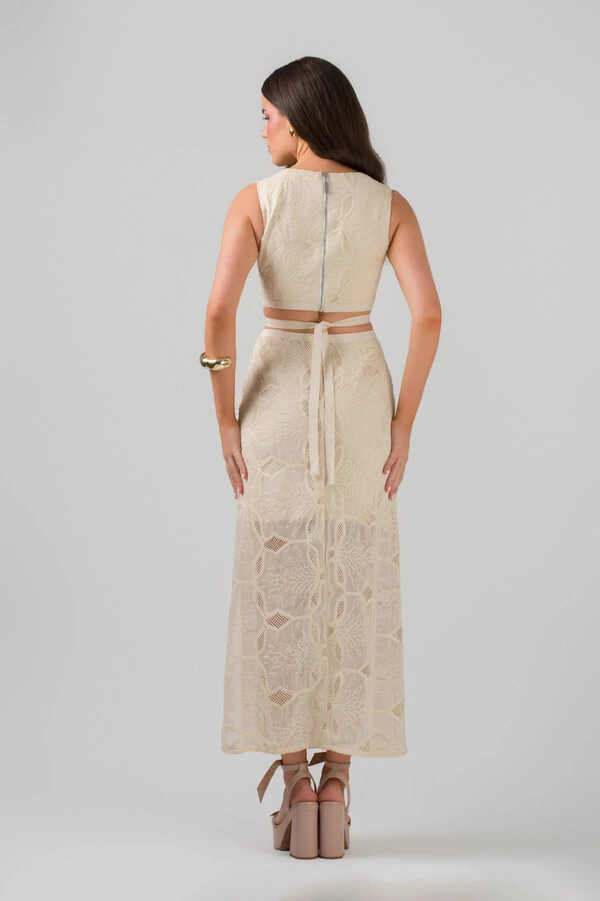 Vestido Patricia - Fernanda Nabhan