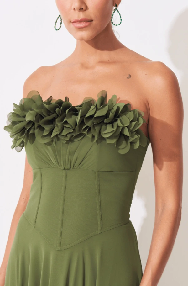 Vestido Begonia - Dolps