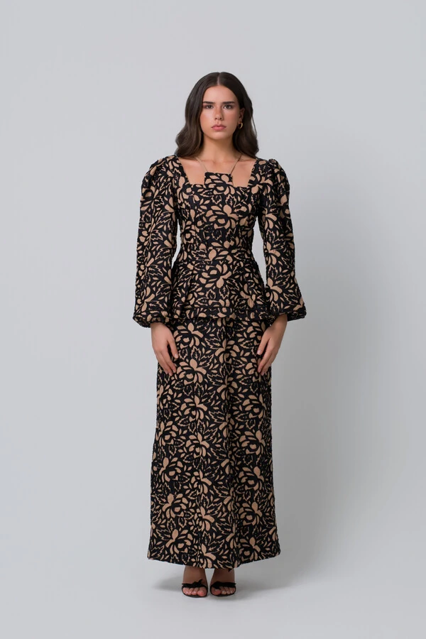 Vestido Angelique - Fernanda Nabhan