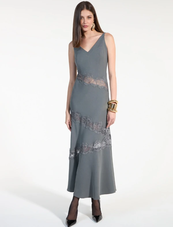 Vestido Renda - Skazi