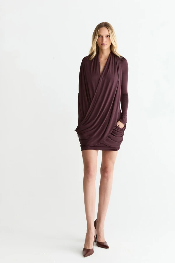 Vestido Curto Bianca - Oasis