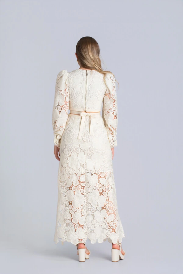 Vestido Longo Patricia - Fernanda Nabhan