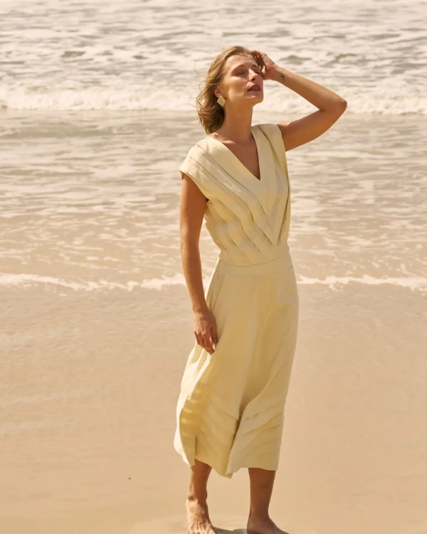 Saia Midi Jordana - Lofty Style