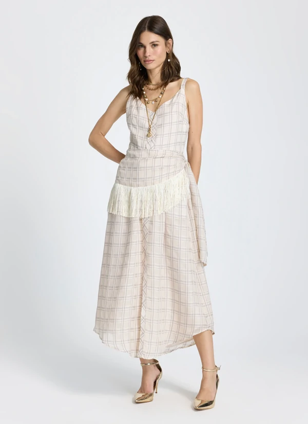 Vestido Clara Feminino - Le Lis