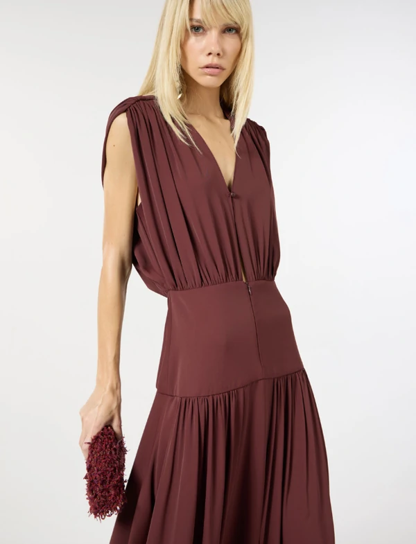 Vestido Bluse - Skazi