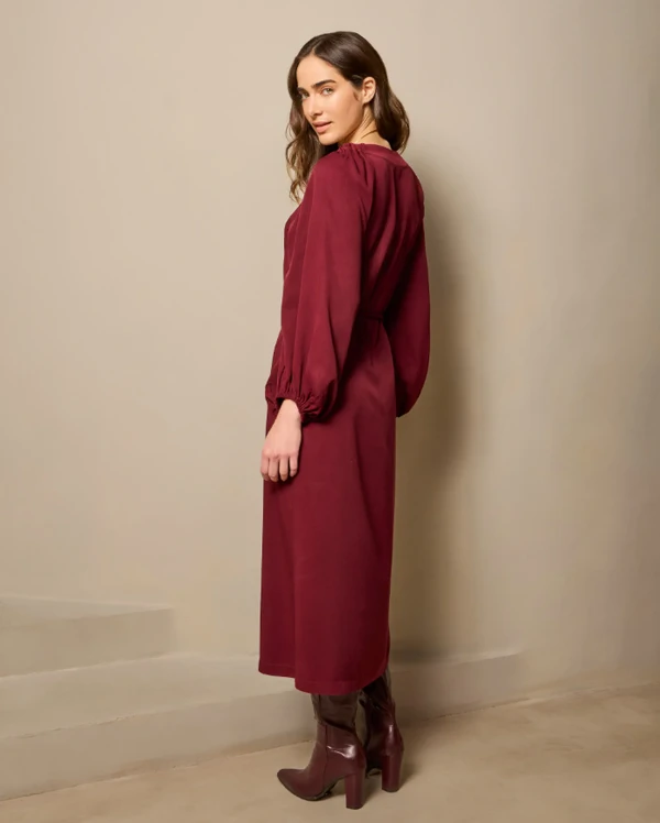 Vestido Zinara - Lofty Style