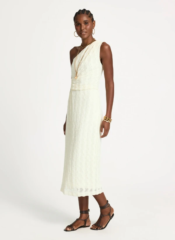 Vestido Midi Helena - Le Lis