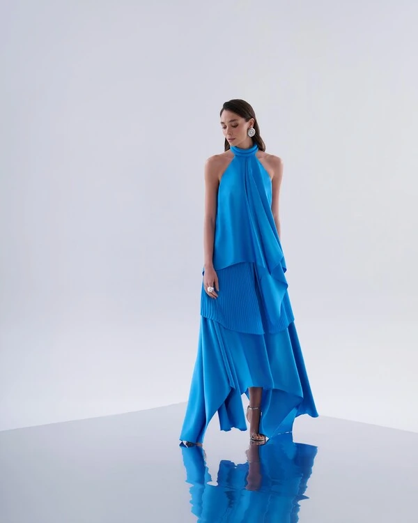 Vestido Frente Único - Maracujá