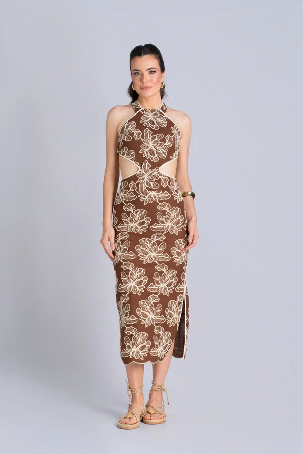 Vestido Naomi - Fernanda Nabhan