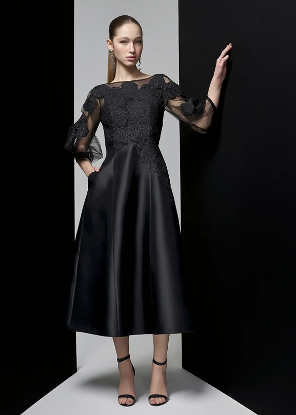 Vestido Festa - M.Rodarte