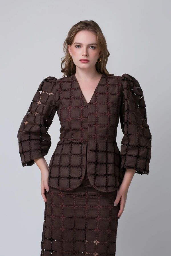 Blusa Lidia - Fernanda Nabhan