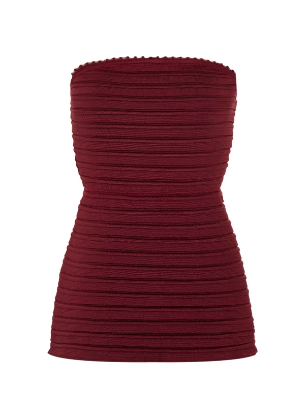 Cropped Mirtis Tricot - Le Lis