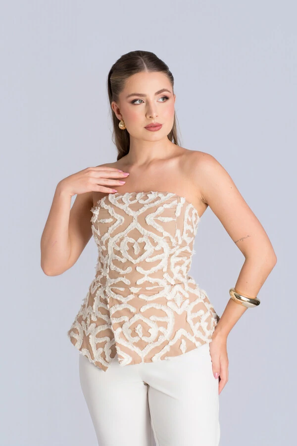 Cropped Mariane - Fernnada Nabhan