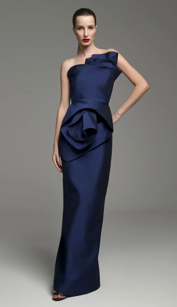 Vestido Dobradura - M.Rodarte