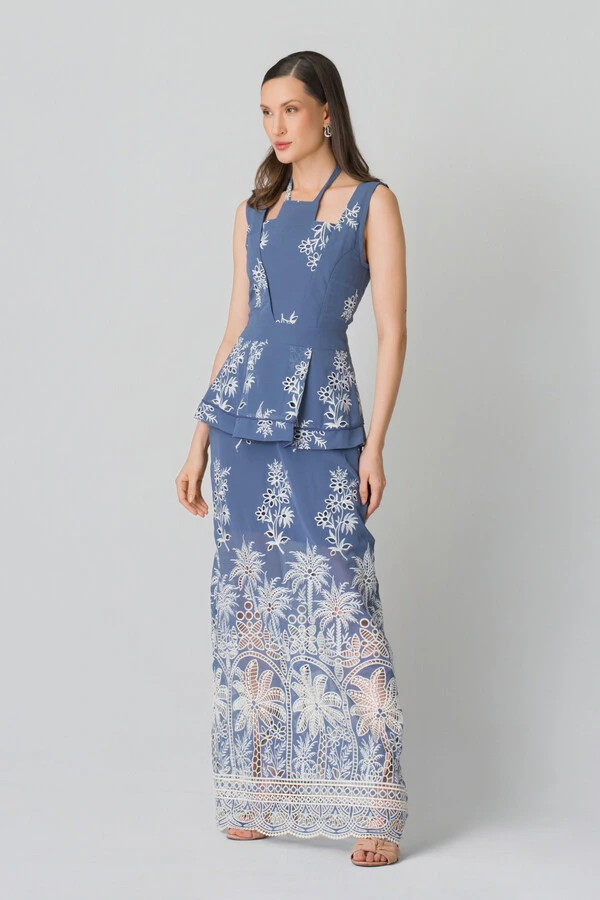 Vestido Angelique - Fernanda Nabhan