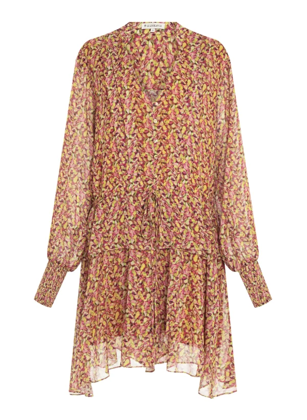 Vestido Curto Charlote - Le Lis