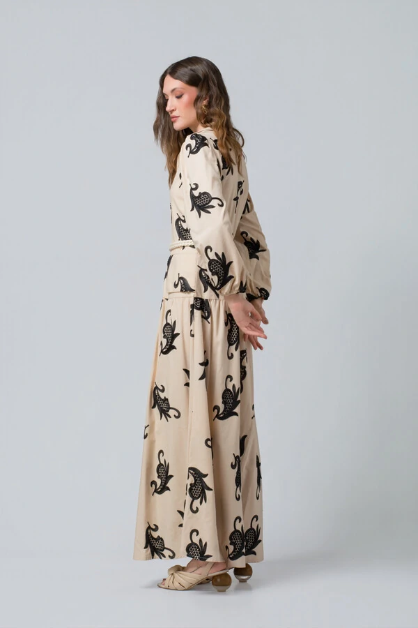 Chemise Paola Bordado - Fernanda Nabhan