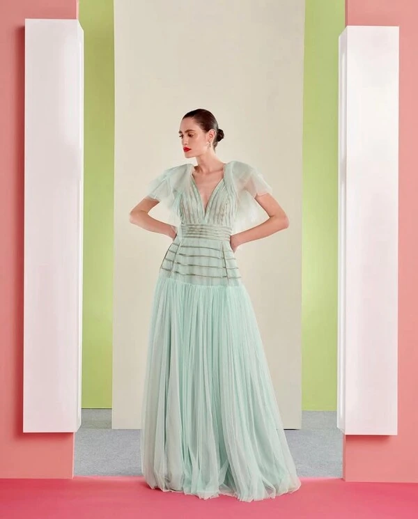 Vestido Festa - M.Rodarte