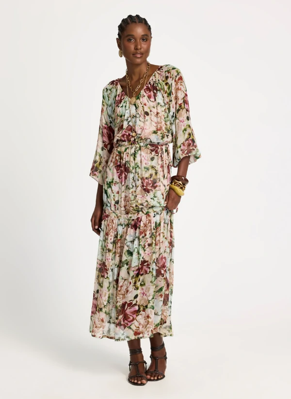 Vestido Longo Vani - Le Lis