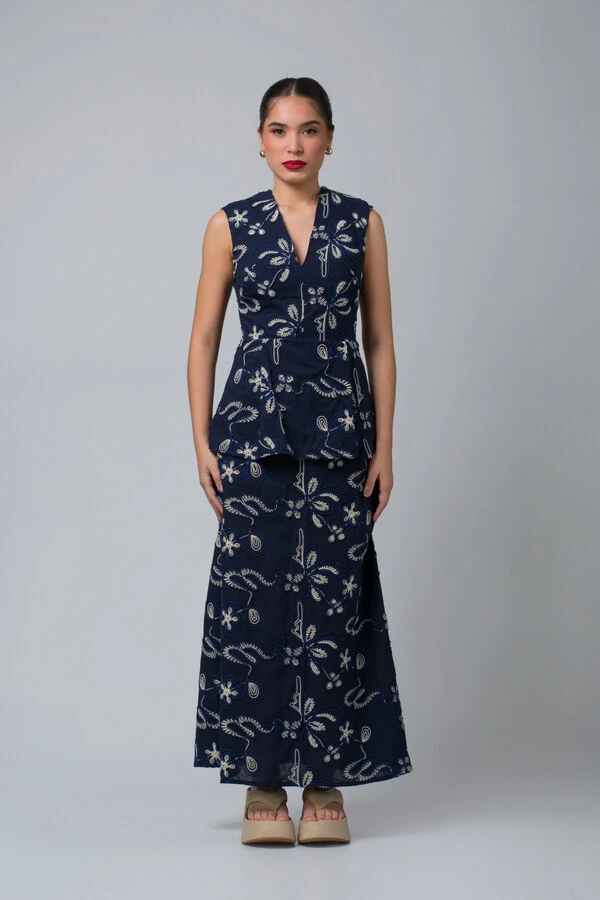 Vestido Theresa - Fernanda Nabhan