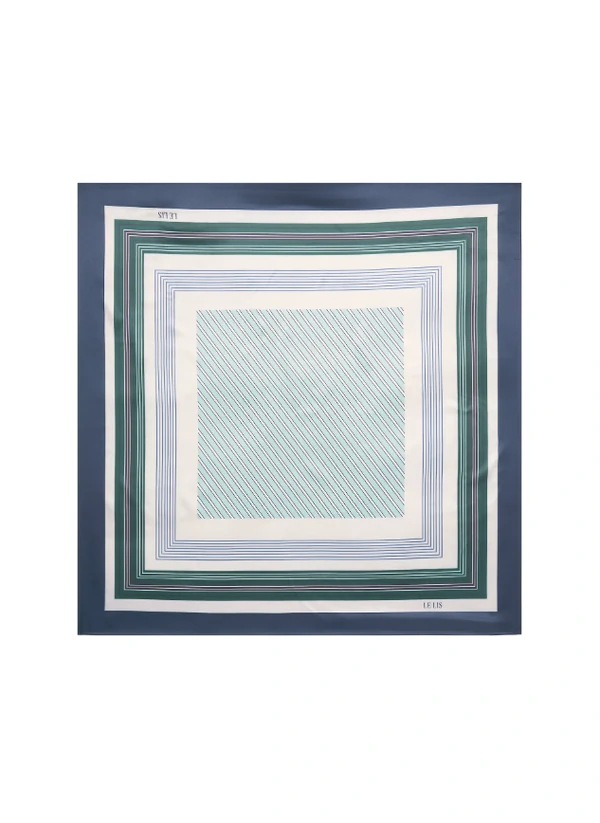 Lenço Listra - Lelis