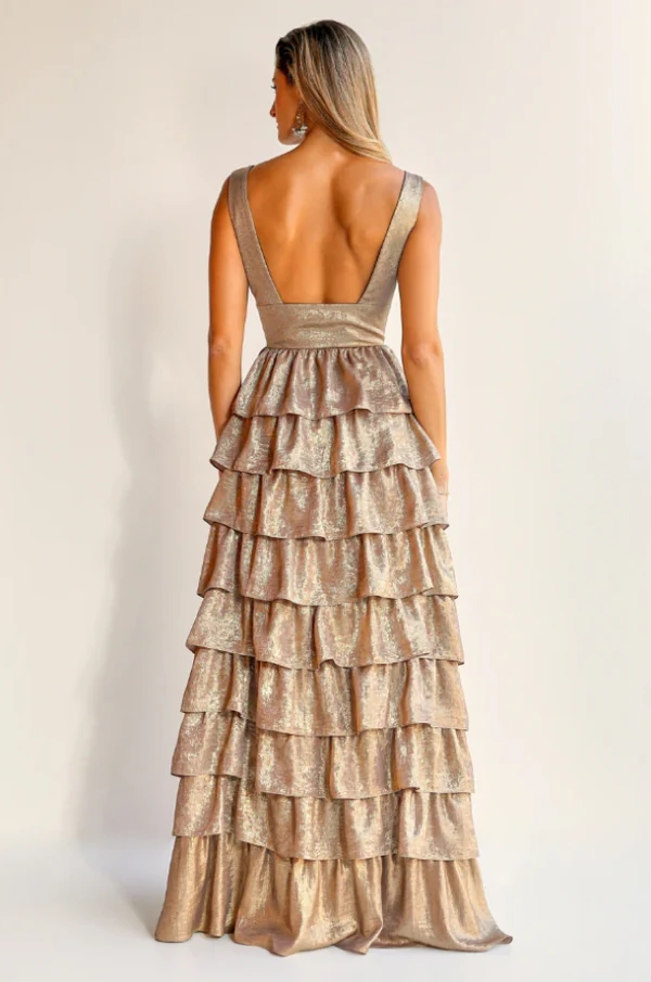 Vestido Camadas - Unity Seven