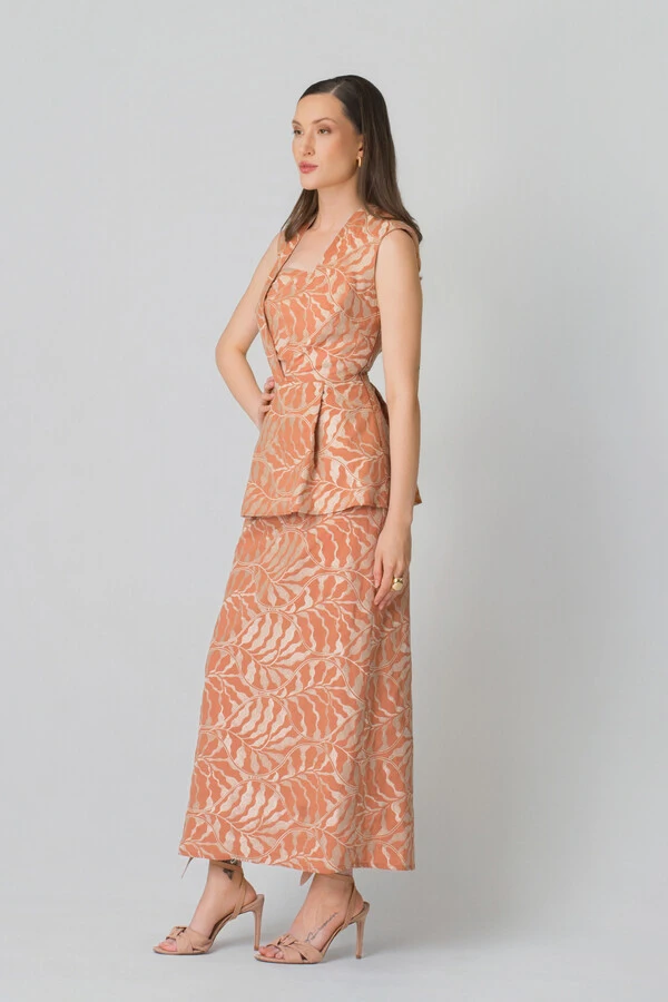 Vestido Marina - Fernanda Nabhan