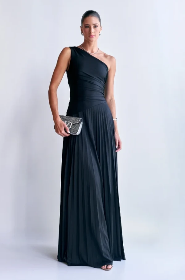 Vestido Um Ombro - Unity Seven