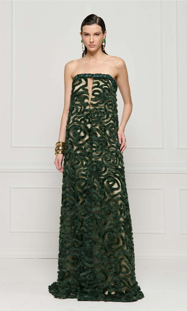 Vestido Festa - Fleche D'or