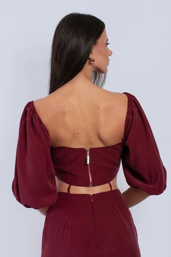 Vestido Midi Athenas - Fernanda Nabhan