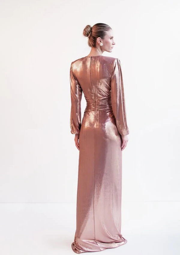 Vestido Lamê - Unity Seven