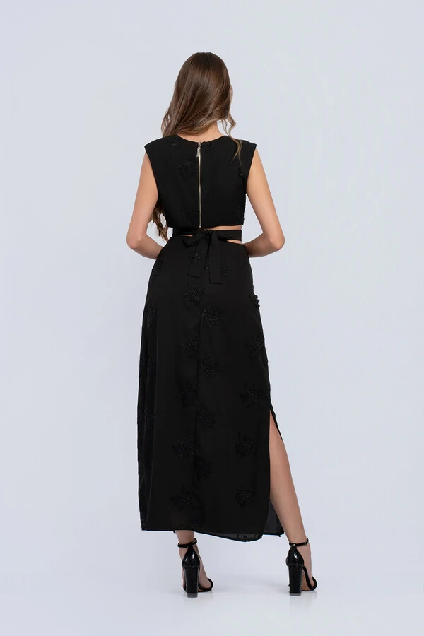 Vestido Midi Anne - Fernanda Nabhan