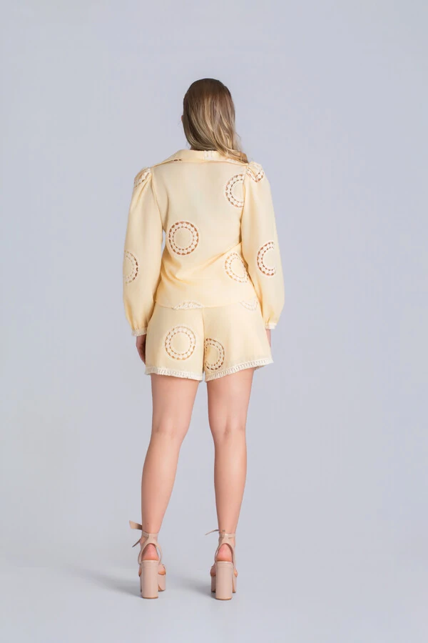 Conjunto Anne - Fernanda Nabhan