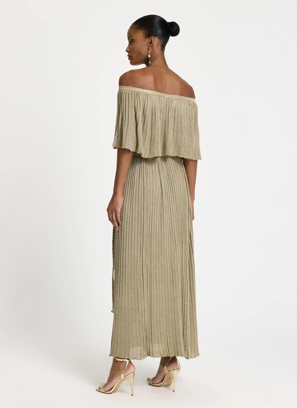 Vestido Elanor Tricot Feminino - Le Lis
