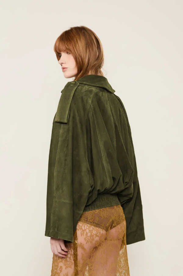 Jaqueta Chamois - Animale