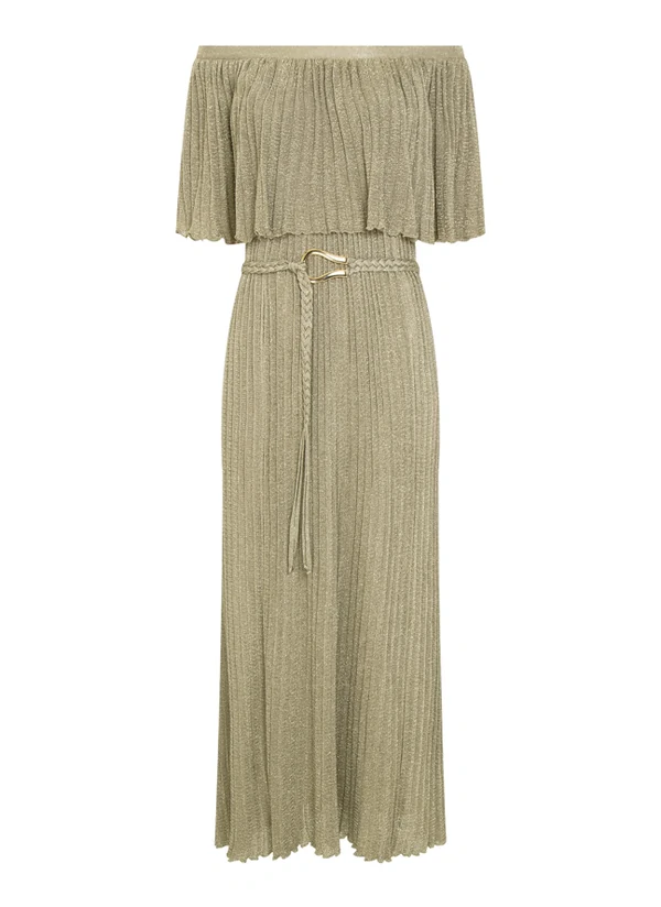 Vestido Elanor Tricot Feminino - Le Lis