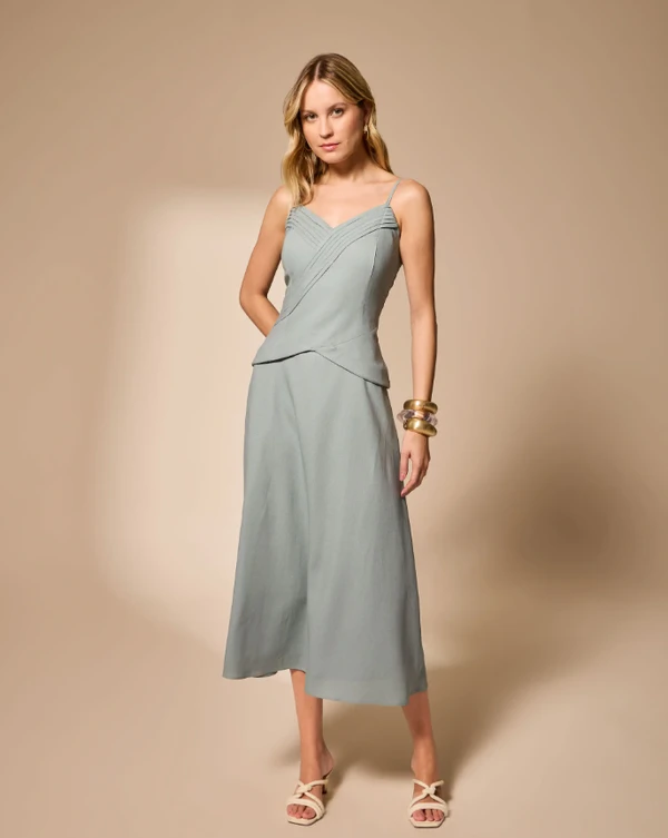 Vestido Pavanelli - Lofty Style