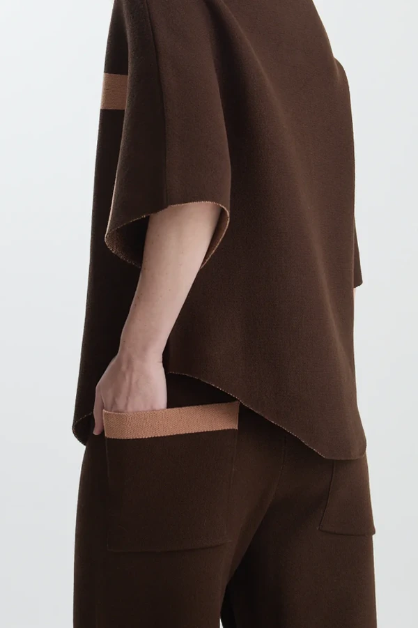 Calça Tricot Listra - Pusco