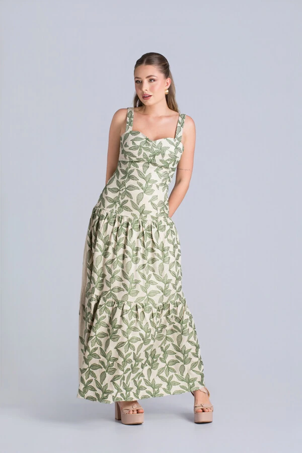 Vestido Charlotte - Fernanda Nabhan