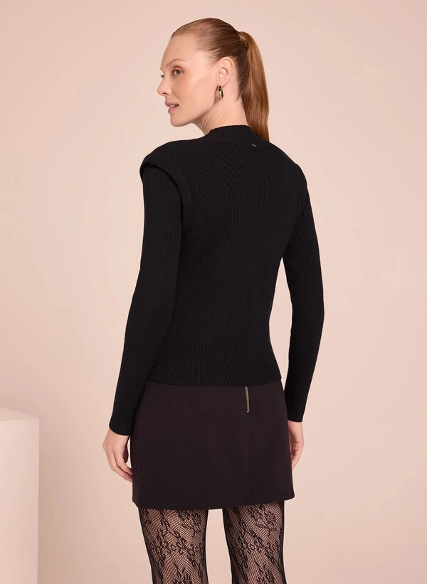 Blusa Talissa II Tricot - Le Lis